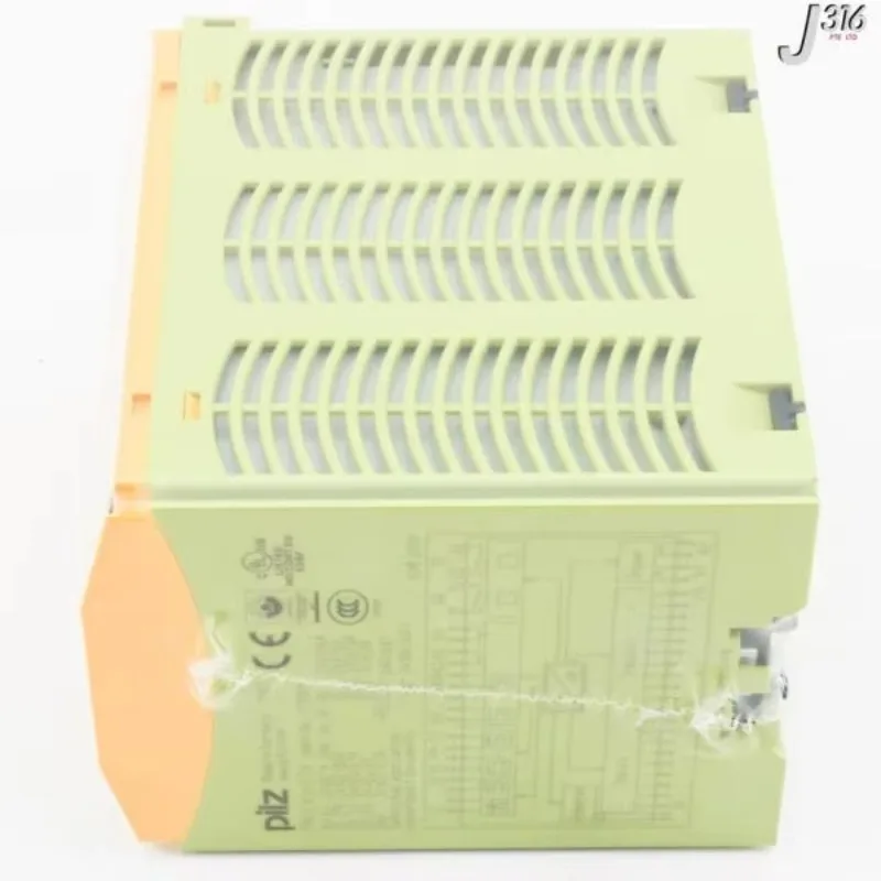 

A Brand New Product Brand New 31881 SAFETY RELAY 773103 NEW M1P ETH for PLC PLC