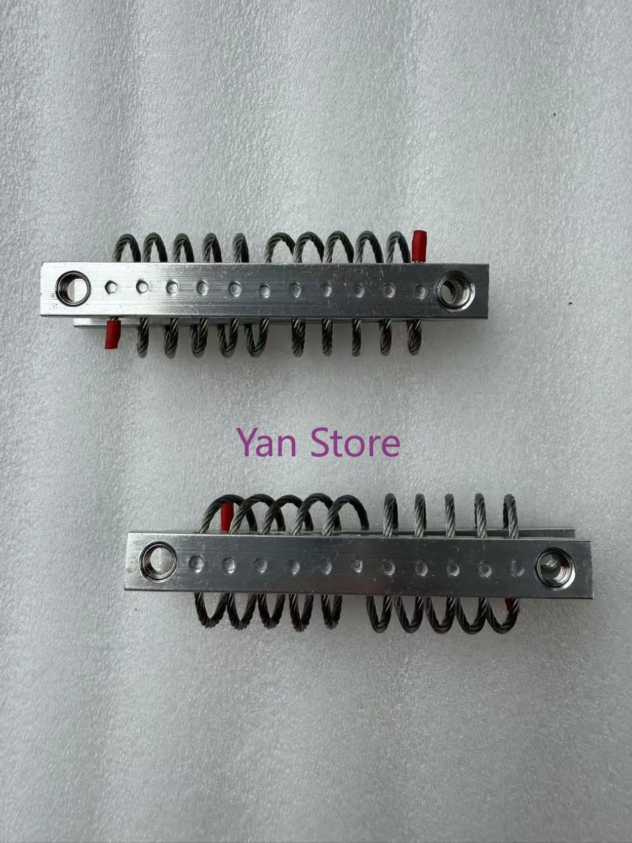 Mini GS Steel Wire Rope Shock Absorber Damper Anti-vibration Dampeners for RC UAV Drone/Car/Boat Vibrate Reduction Parts
