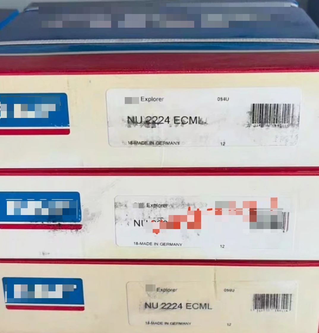 1PC FOR SKF NU 2224 ECML single row cylindrical roller bearing