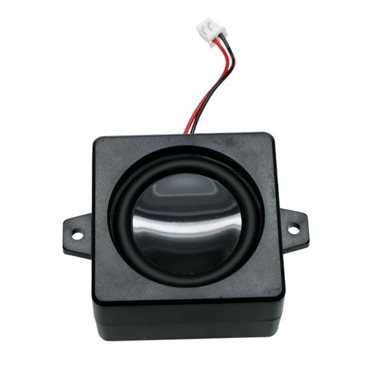 45mm 4Ohm 3W Full Ranges Clear Sound Cavity Speakers Membrane Sound Loudspeaker Box Connectors For Computer Theater