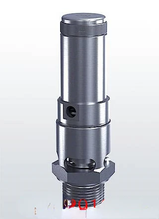 

Applicable to Goetze Safety Valve 410 Series Imported Stainless Steel Safety Valve