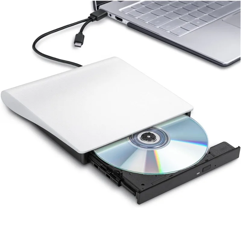 

Blu-ray disc burner, notebook desktop external Blu-ray disc drive, computer universal mobile Blu-ray burner