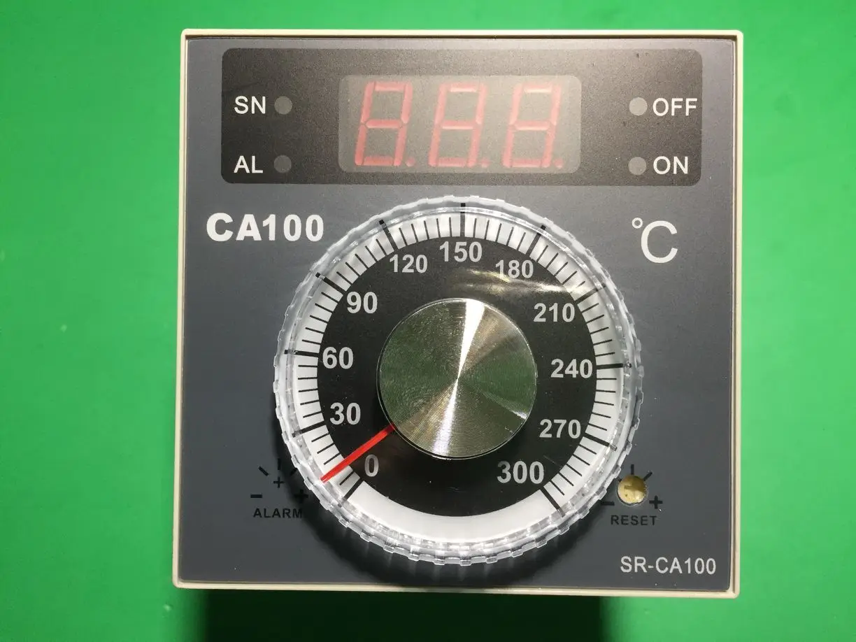 Taisheng Eletrônico Forno Termostato Ca100 Forno Elétrico Termostato Sr-ca100
