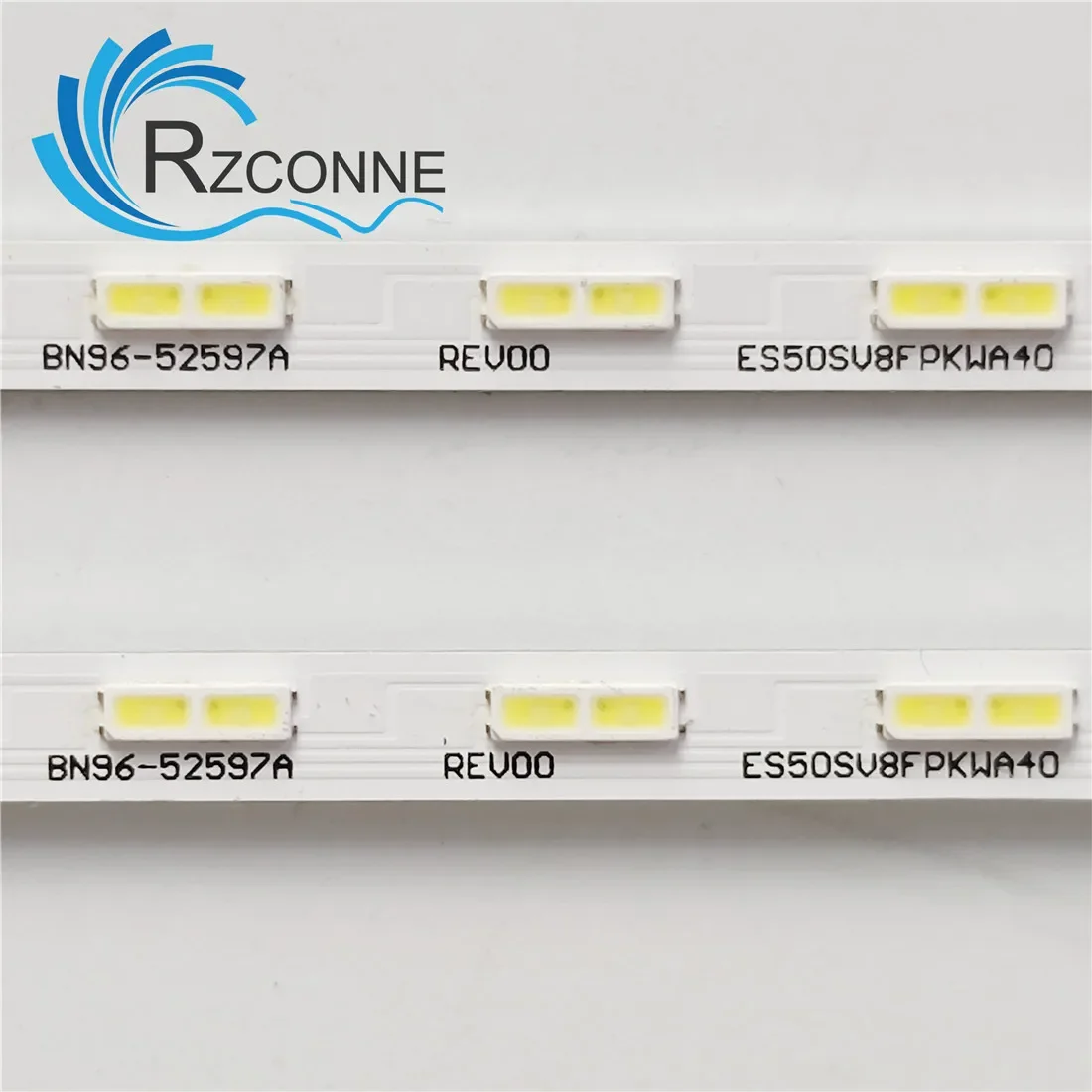 LED strip 40 lamp For LM41-01041A 50AU8K BN96-52597A UE50AU9000 UN50AU8000 UE50AU8000 UE50AU8005K HG50AU800NF