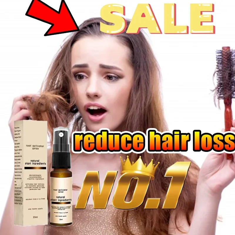 

Hair Growth Essential Oil Nourishing for Dry Damaged Repair Hair Frizzy Soft Smooth Shiny Deep Moisturize Hydrating Greasy Hair