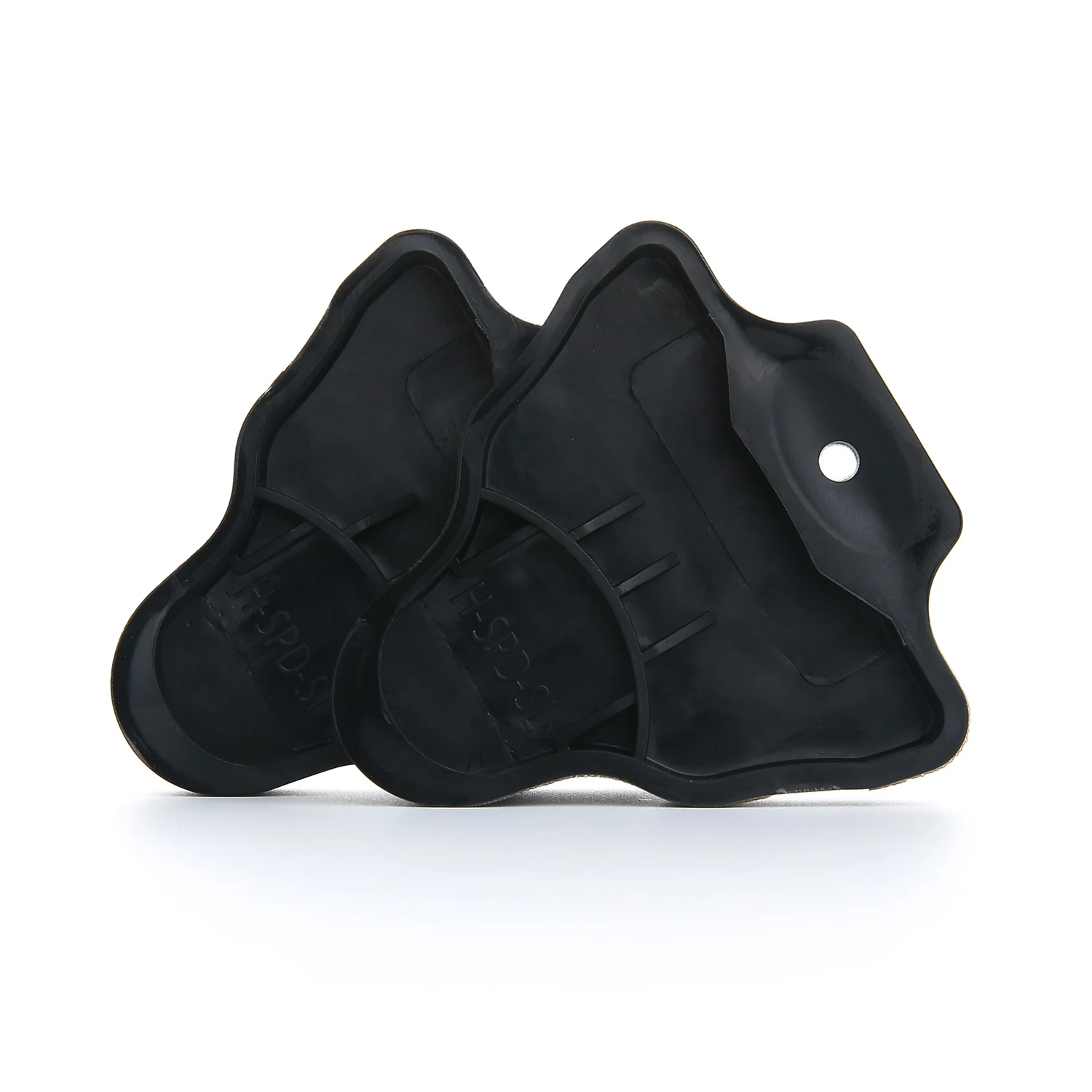 Road Bike Cleat Covers Bicycle Shoe Clipless Protector Fits Look Road Cleats Cover For Spd-Sl Pedal Systems