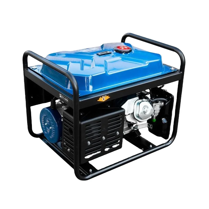 YHS Wholesale Low Price 5kva Open Diesel Generators Back Up Power Generators Diesel For Home Use