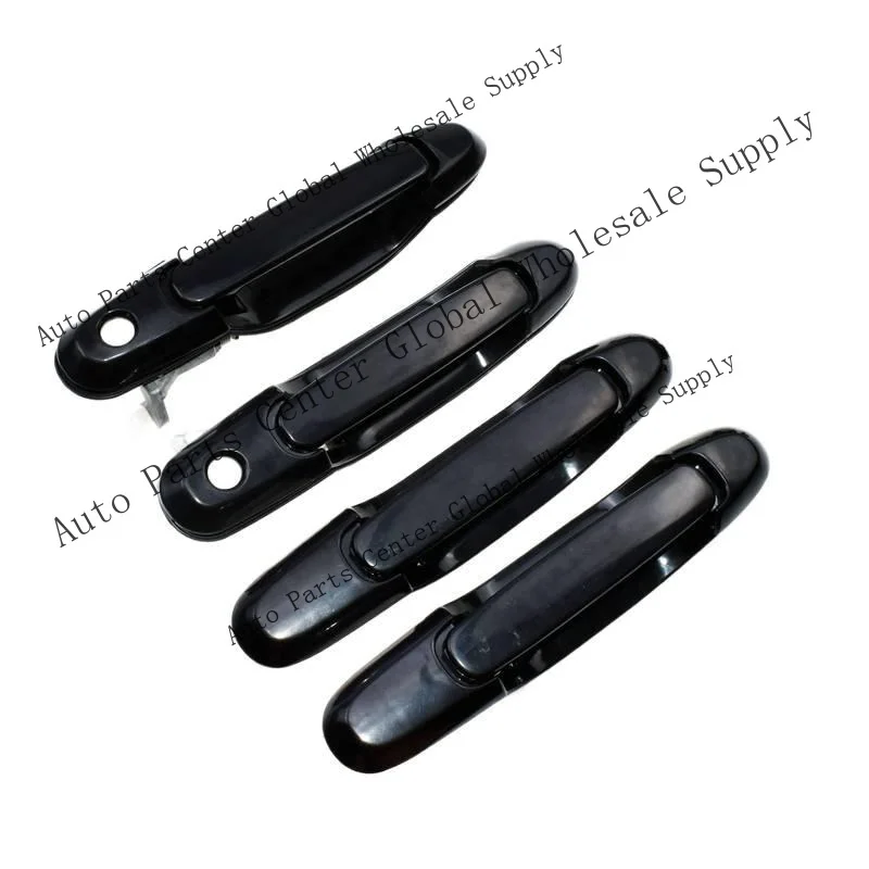 L+ Outside Door Handle Front / Rear LH / RH / Liftgate For 1998-2003 Toyota Sienna