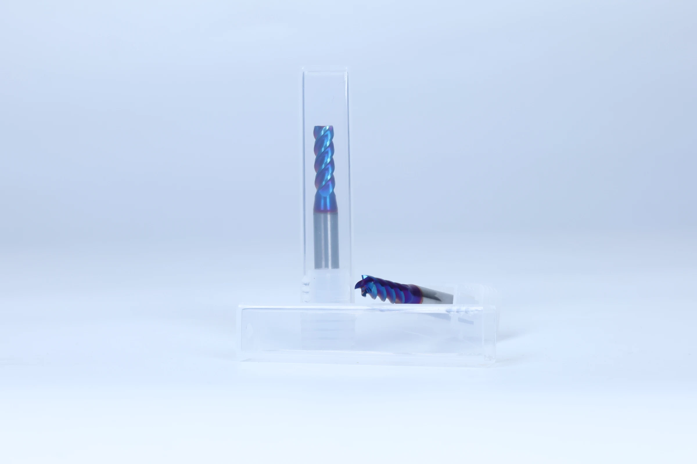 Fresa de alta qualidade nanômetro azul de 65 graus