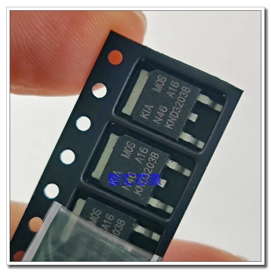 50PCS/LOT KND3203B 30V100A  TO-252 KIAMOS K1AMOS