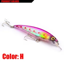Crankbait japonés 11cm 13g – Acción profunda