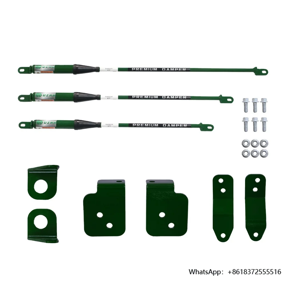 

Automotive Damping Rod Balance Gas Stabilizer Bar Spring Shock Absorber Car for 16-22 M B V260