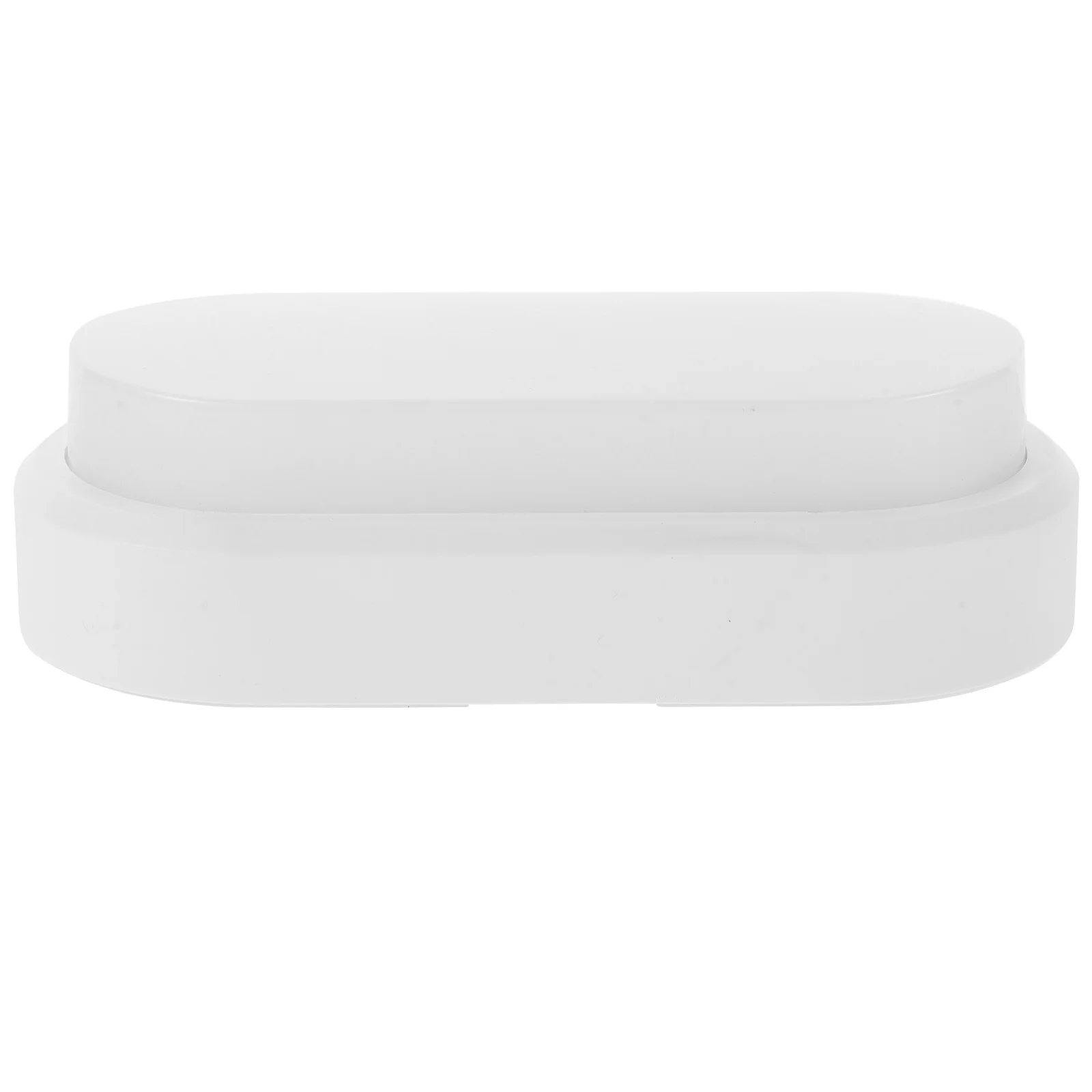 

LED Ceiling Light Oval Thin Lamp Modern Simple Style Flicker-Free for Bedroom Living Room Kitchen Bathroom Ceiling Lamp