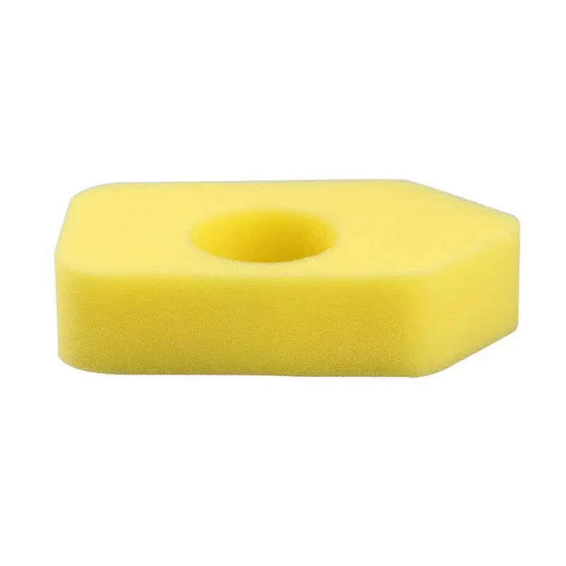 Imagem -04 - Filtros de ar para Briggs Stratton Peças Cortador de Grama Amarelo Garden Power 698369 5088d 5088h 5086k 4216 5099 Pcs