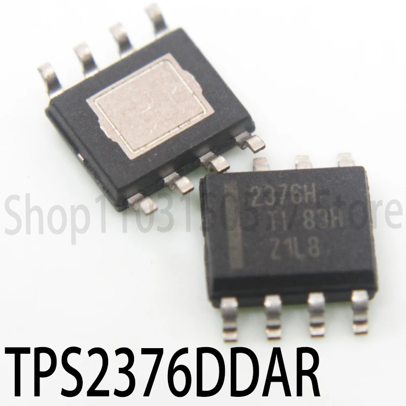 5piece Brand new original TPS2376DDAR Ethernet power supply controller chip package SOP8