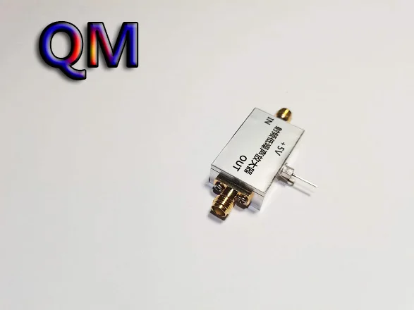 5-10GHz RF Low-noise Amplifier C-band X-band Low-noise Amplifier Broadband Receiving Amplifier