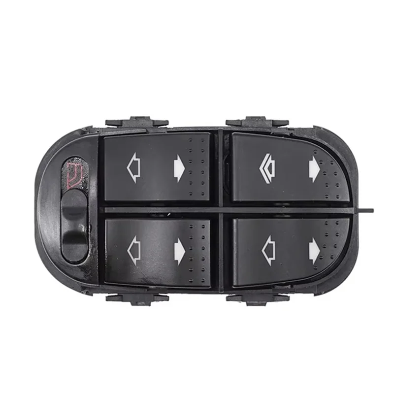 A03Z-7S4Z-14529-A New Electric Power Main Window Switch Button For Ford Focus 2000-2007 7S4T-14A132-AA YS4Z-14529-BA 901-330