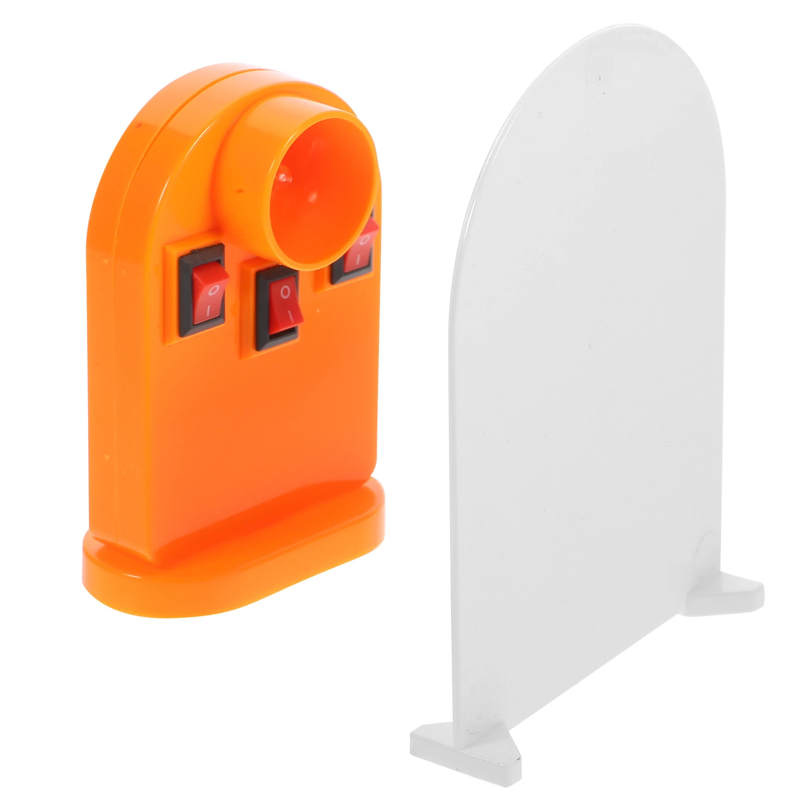 1Set Science Optical Experiment Set Three Primary Colors of Light Physical Principles Exploration Kit for Classroom Home