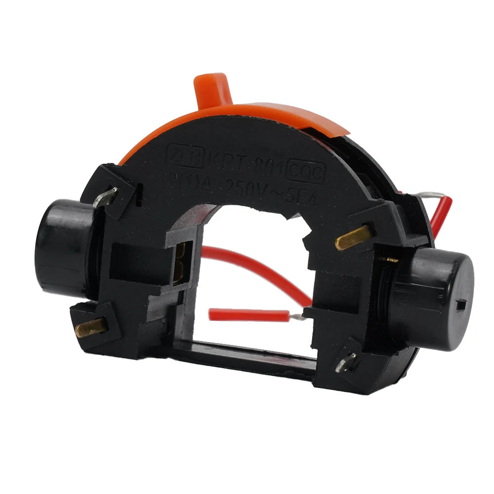 

Speed Switch Switch 220V 45x35mm Governor Speed Plastic Speed On Off Switch Switch Accessories Workshop Equipment