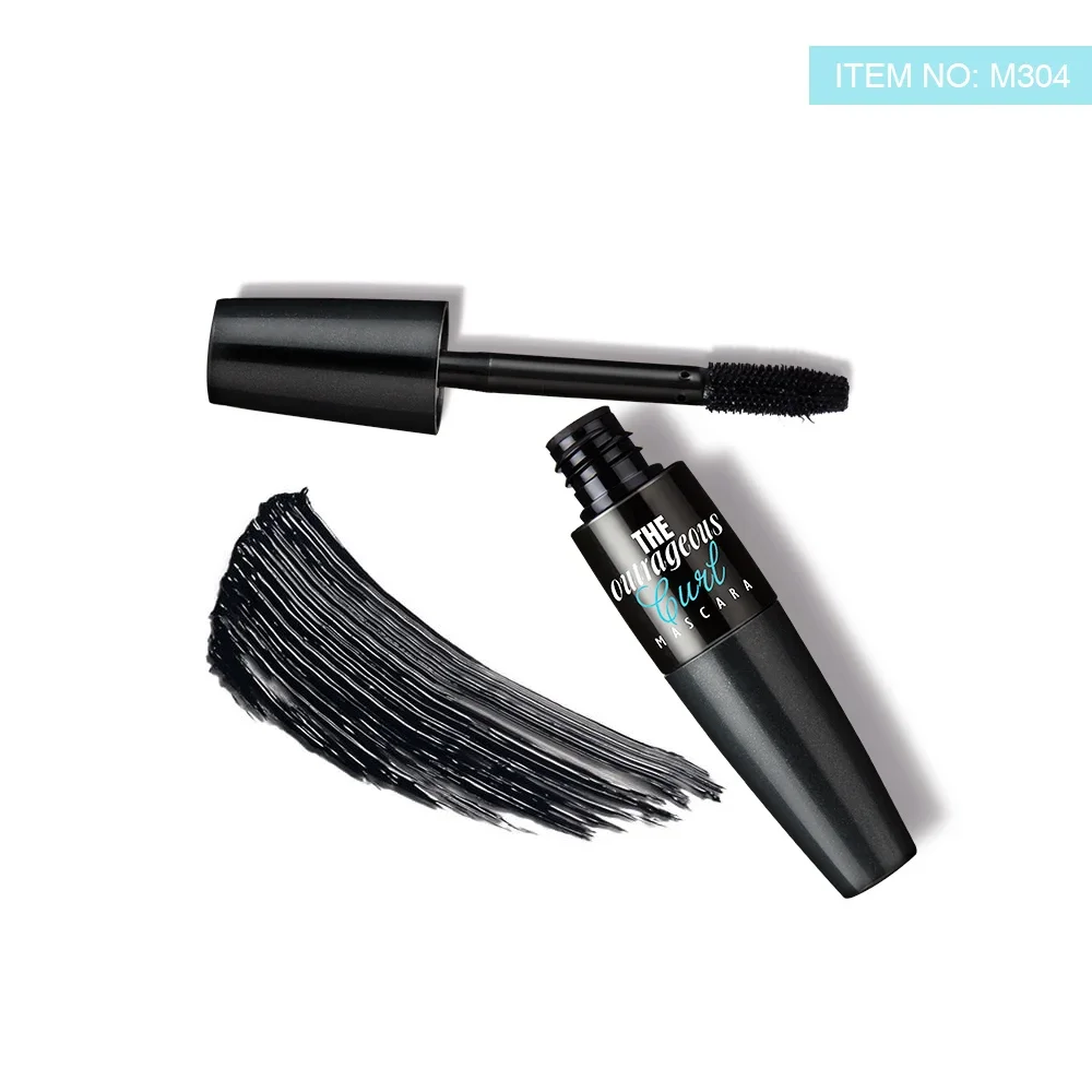 Menow Cosmetics M304 Makeup Mascara per ciglia senza sbavature