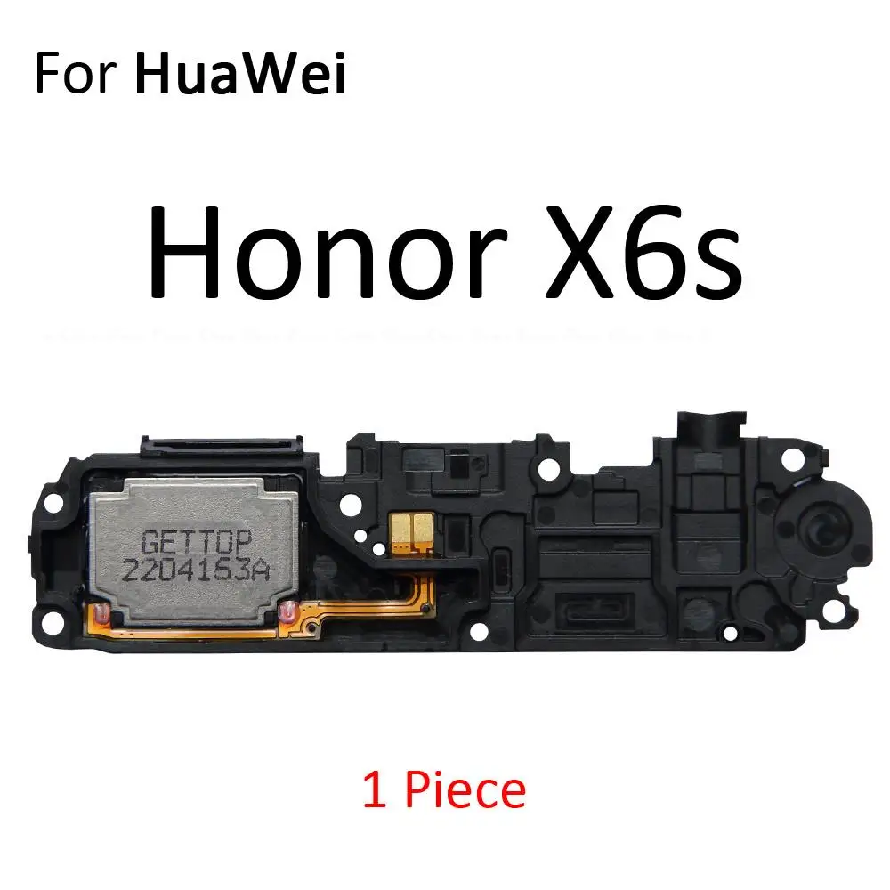 Rear Bottom Loudspeaker Buzzer Ringer Loud Speaker Flex For HuaWei Honor X20 SE X30 X30i X40 GT X40i X6 X6s X7 X8 X8a X9 X9a