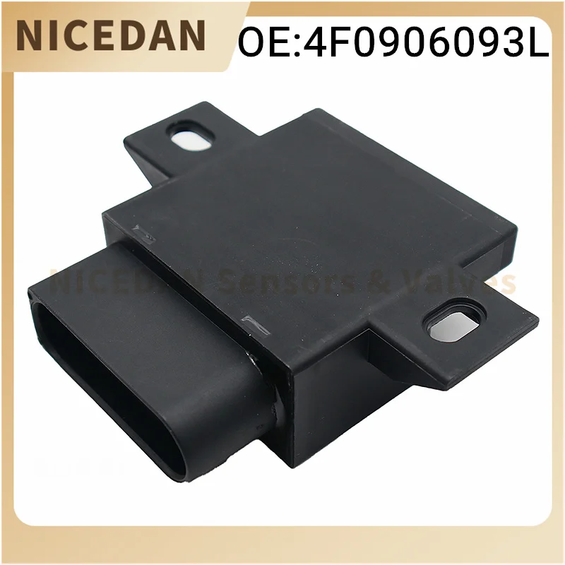 

Fuel Pump Control Module for Audi A4 S4 Avant 8ED B7 3.2L A6 S6 2005 2006 2007-2008 Car Parts 4F0906093C 4F0906093L