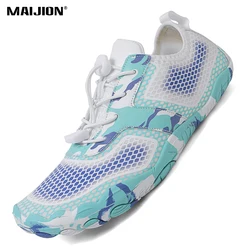Water Shoes for Men Women Barefoot Quick-Dry Aqua Sock Outdoor Athletic Shoes for Kayaking, Boating, Hiking, Surfing, Walking