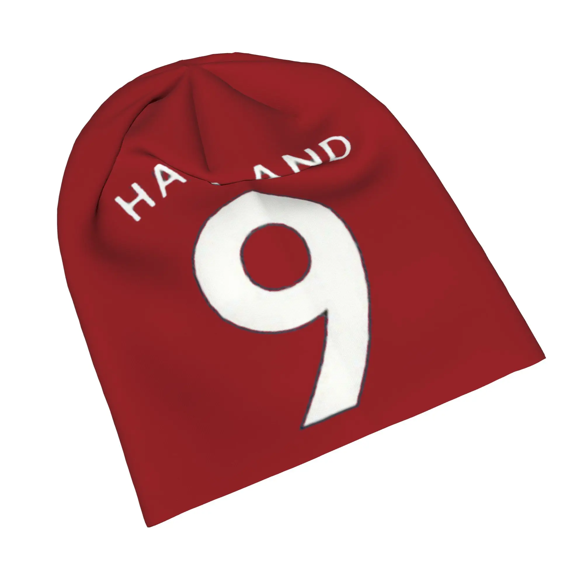 Quick Dry Haalands Slouchy Beanie for Men Women Climbing Skull Cap
