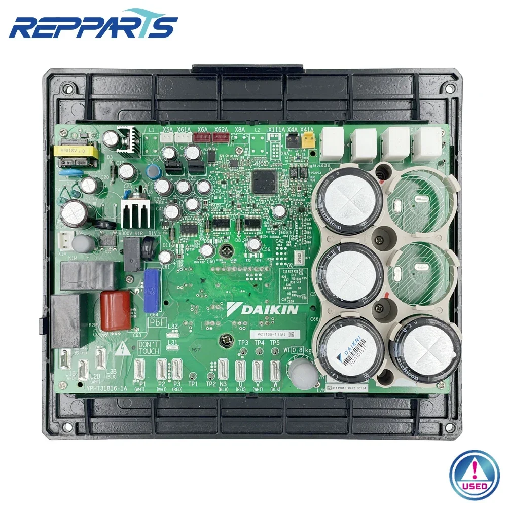 PC1135-1 Circuit PCB RHXYQ8QAY1 RHXYQ16QAY1 Outdoor Unit Control Board For Daikin Air Conditioner Conditioning Parts