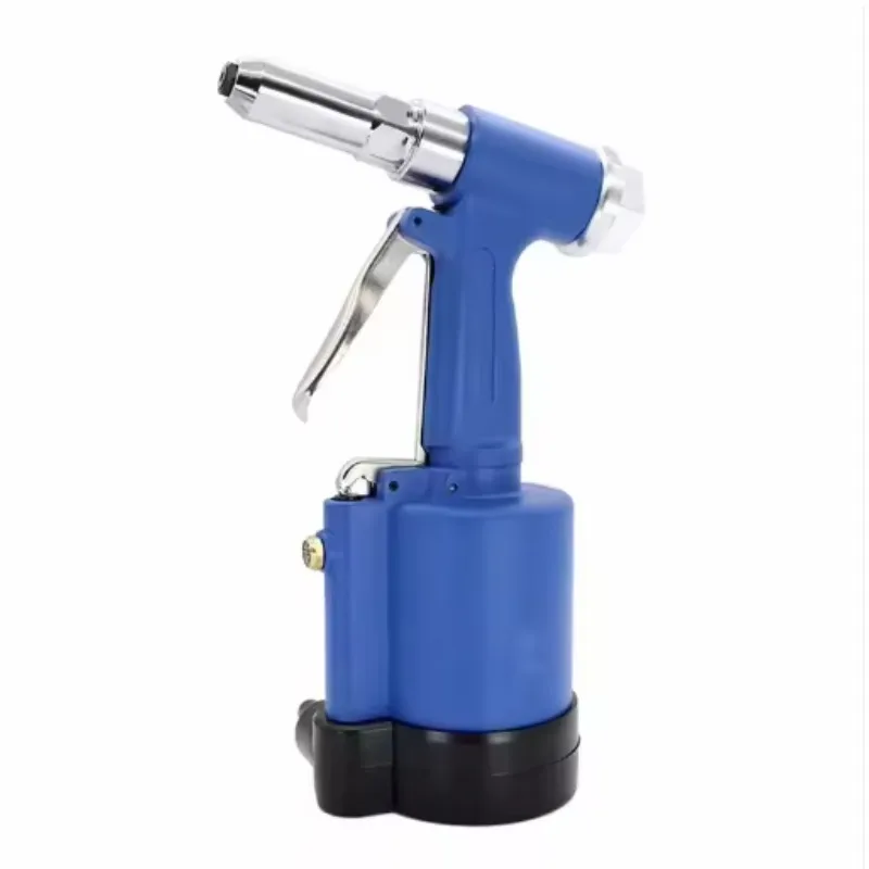 Automatisch klinkgereedschap Hoog rendement automatisch roestvrijstalen pneumatisch klinknagelpistool