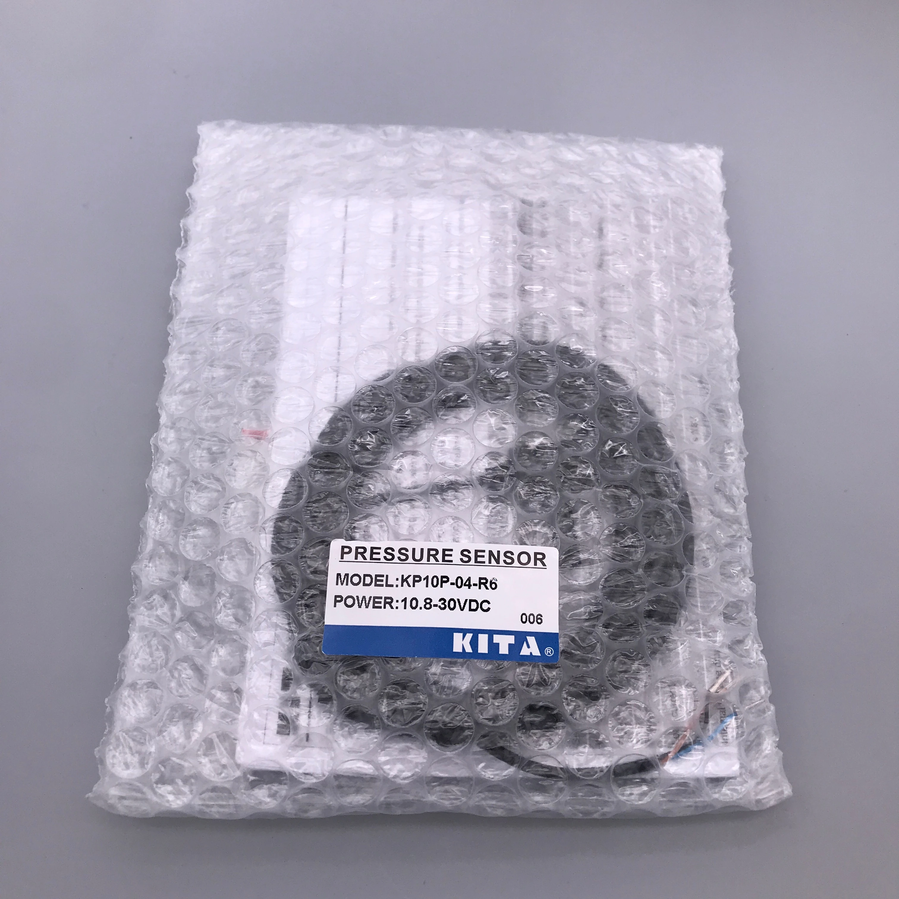 

Микроэлектронный положительный реле давления кп10P-04-r6 F1