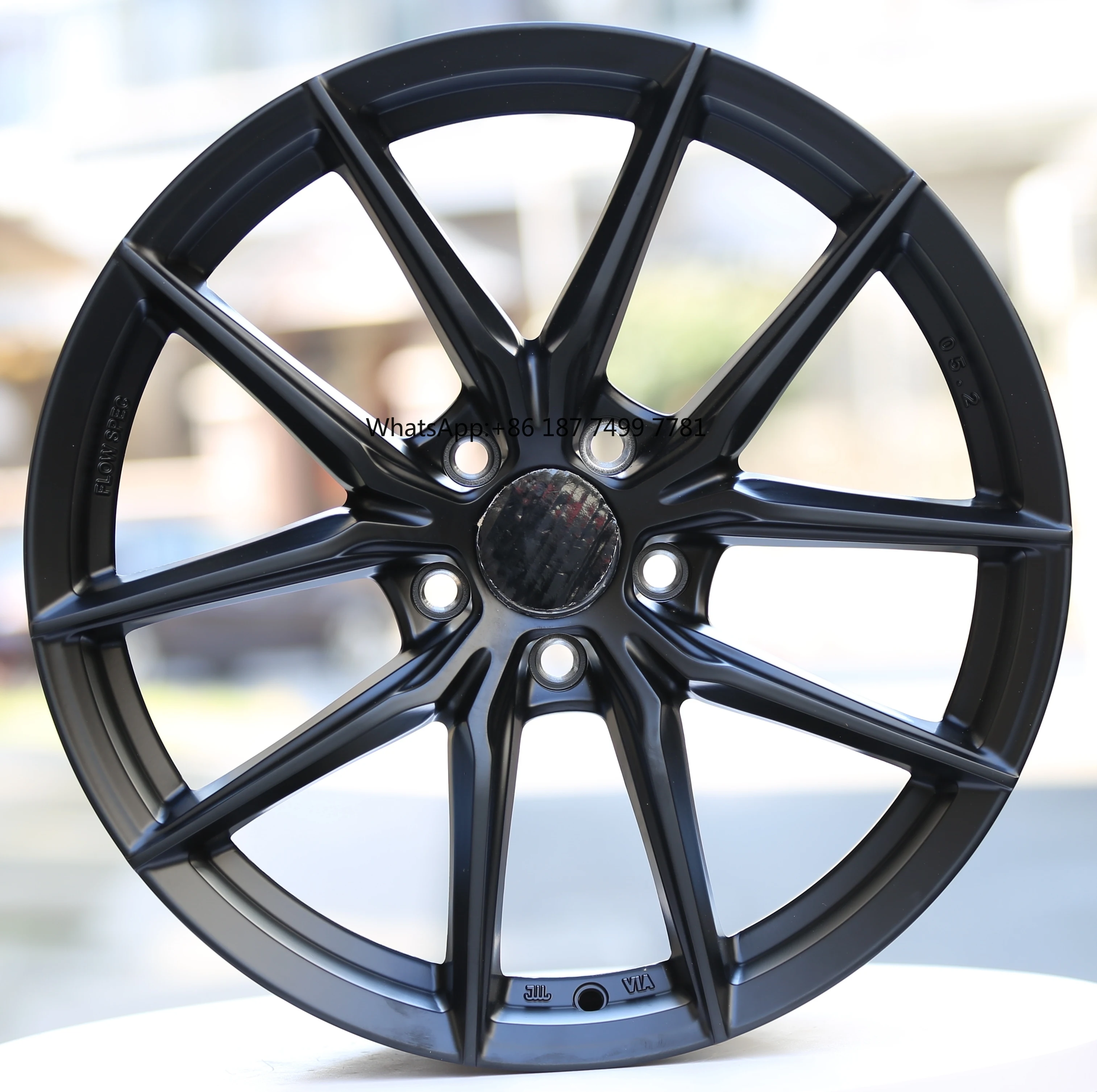 

Alloy Wheels for . for. for .. 18 19 20 Inch Deep Dish Design 5x108 5x112 5x114.3 5x120 Flow Forming Hub Rim