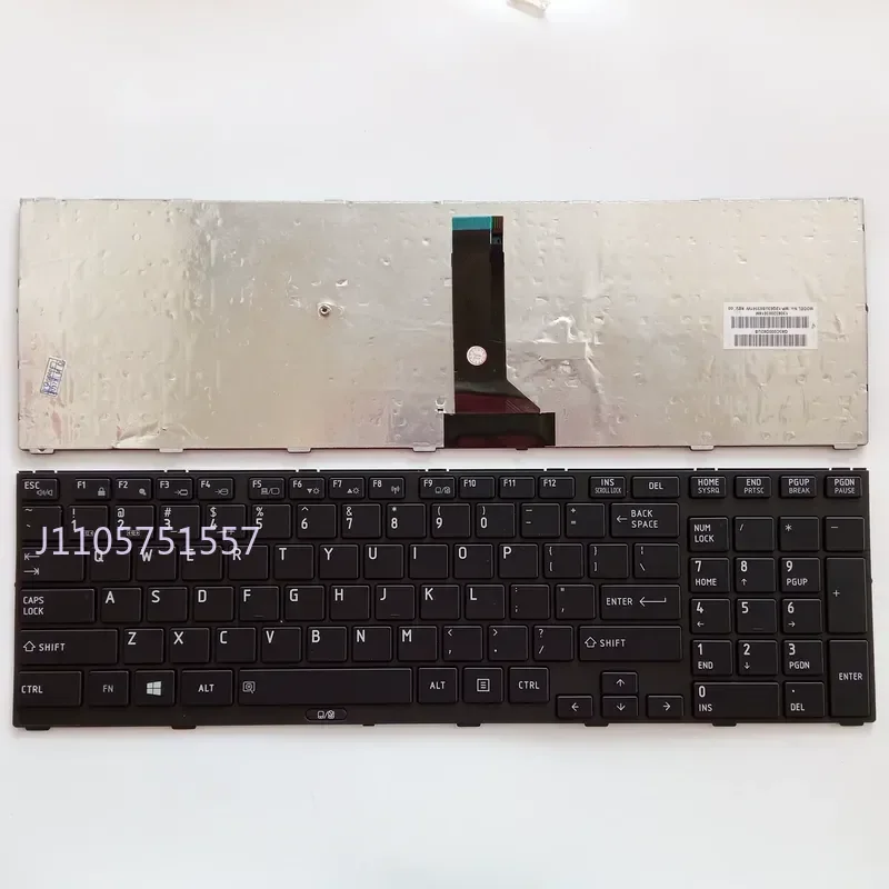 Keyboard for US Toshiba Tecra R850 R950 R960 R950-14L G83C000BE2