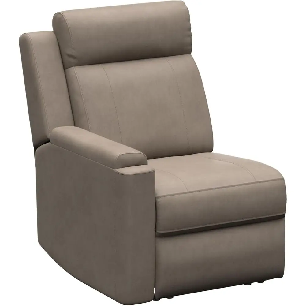 

Thomas Payne Signature Heritage Series Dritwood RV Theater Seating Right Arm Recliner with Manual Recline, High-Density oam Cush