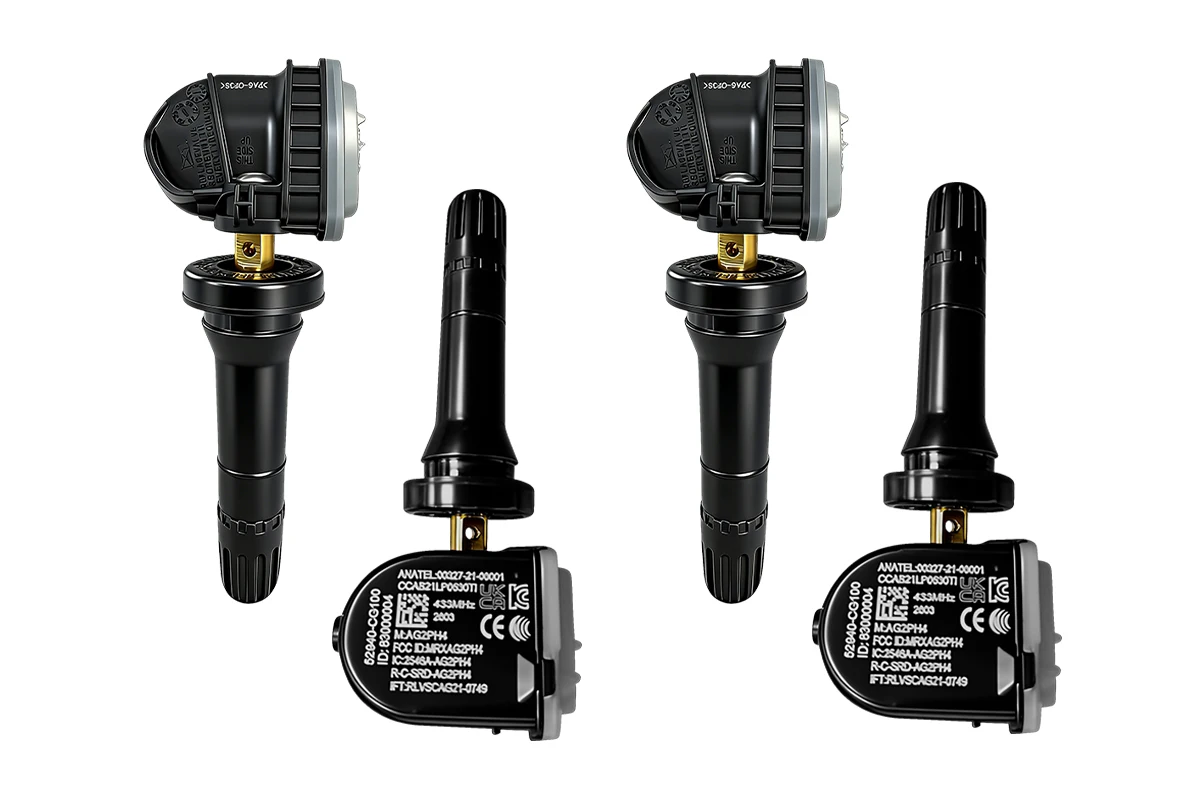 Reifendrucküberwachungssystem-Sensor-Ersatz für KIA Niro Hyundai Genesis 433MHZ ersetzt 52940CG100 52940-CG100 – Detail 8