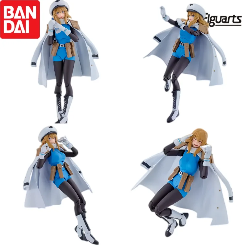

In Stock Bandai Original S H Figuarts Spirits Spirits Action Figure Model Doll Brand New Boxed Anime Characters Toys Model