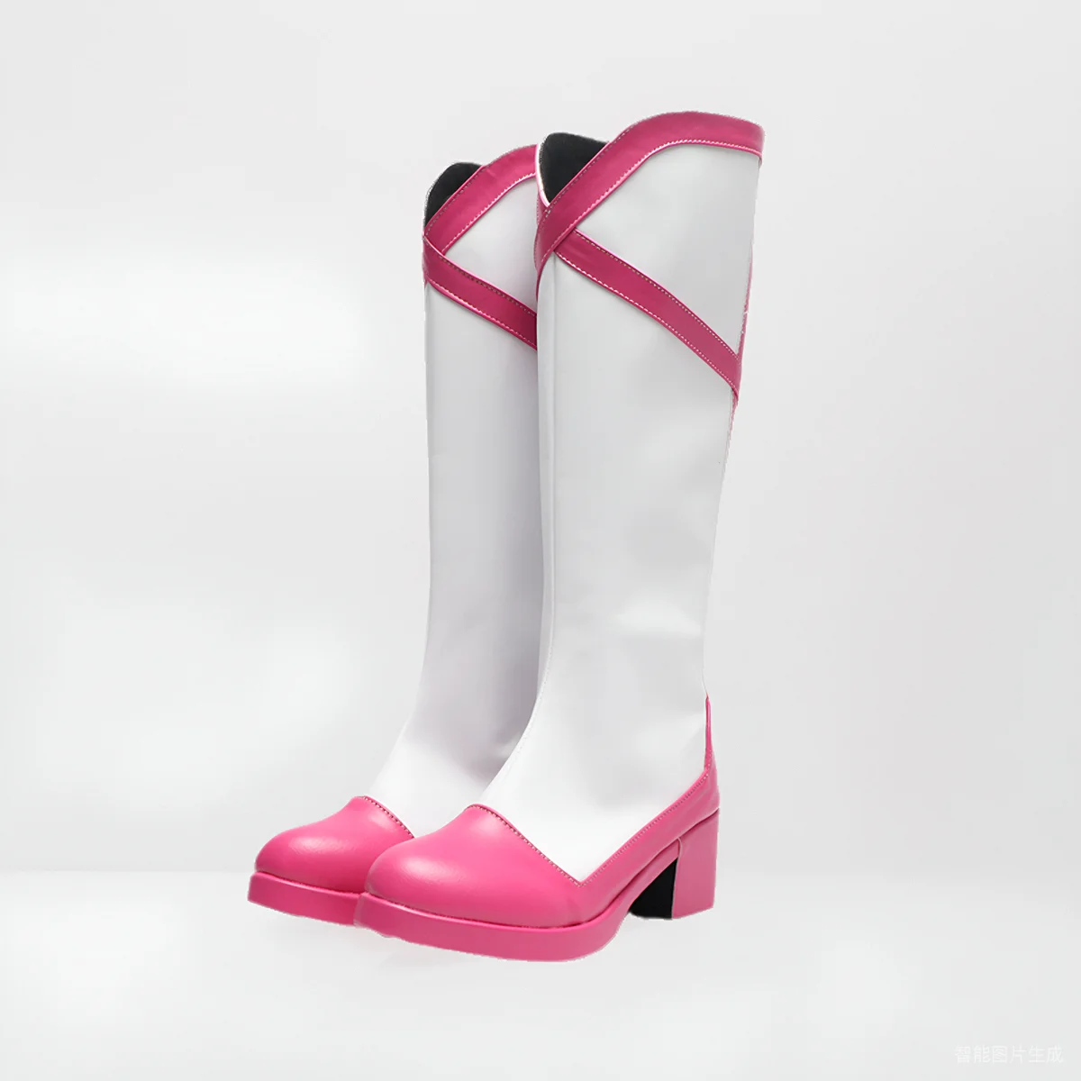 Vinsmoke Reiju Cosplay Shoes Anime Role Play Halloween Carnival Shoes For Women