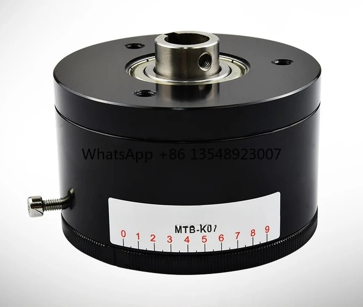 Torque Loader. Mask Machine Magnetic Damper Winding Machine Tension Controller