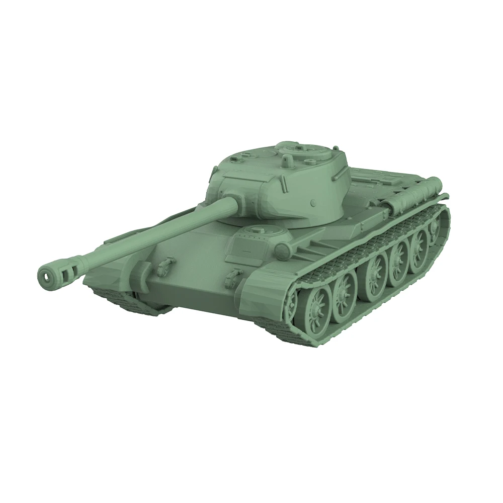 

Soviet T-44-122 Medium Tank SSMODEL SS881 1/56 1/72 1/100 15mm WarGaming 28mm Military Model Kit