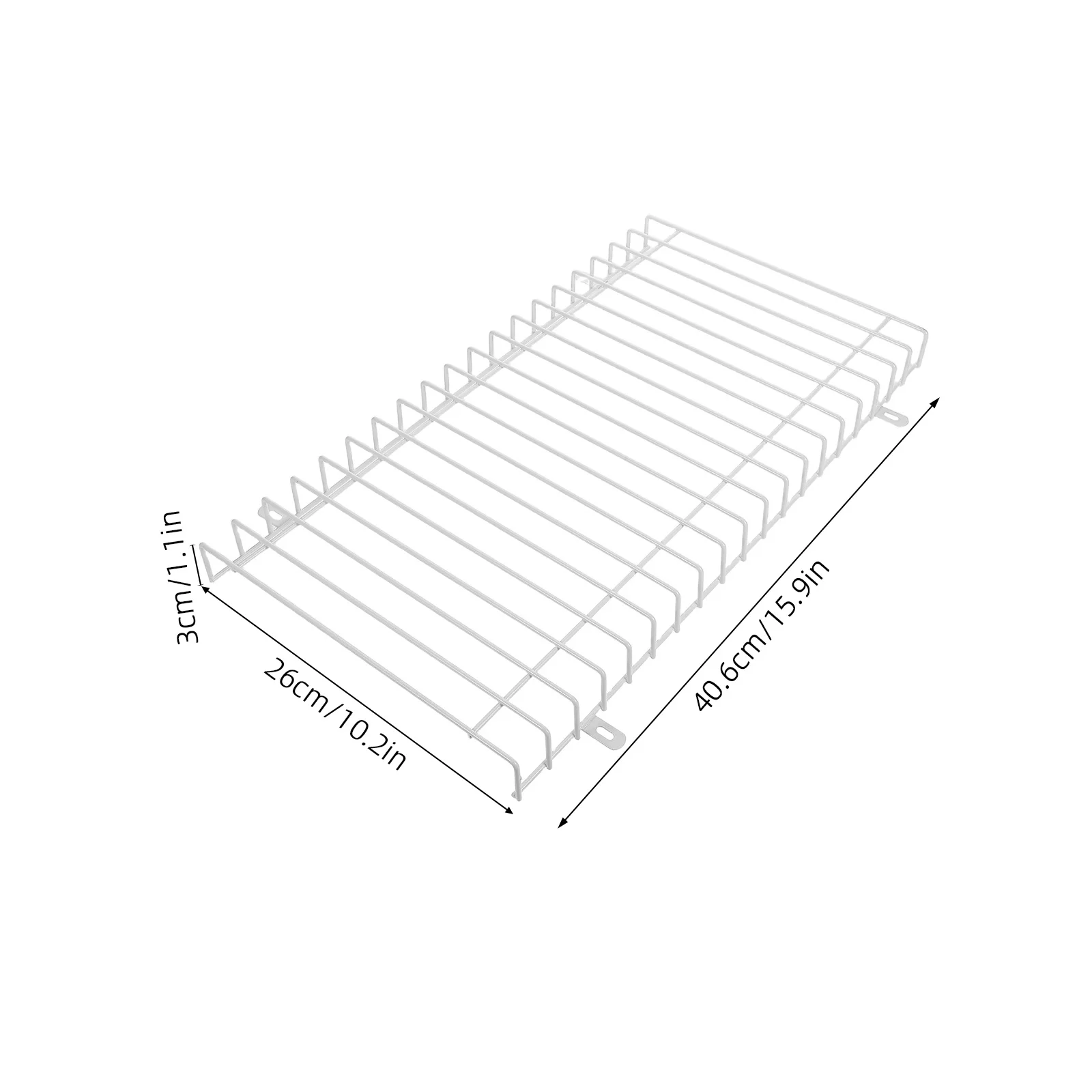 Emergency Exit Sign Protective Cage Metal Wire Guard for Wall Mounted Installation Damage Stopper Cover for Emergency Lights and