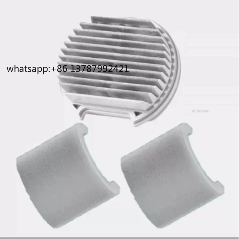 For Wireless vacuum cleaner 2/2 lite filter element and sponge