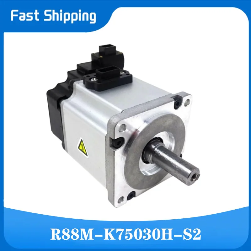 Brand New Original R88m-k75030h-s2 G5 Series Ac Servo Motor