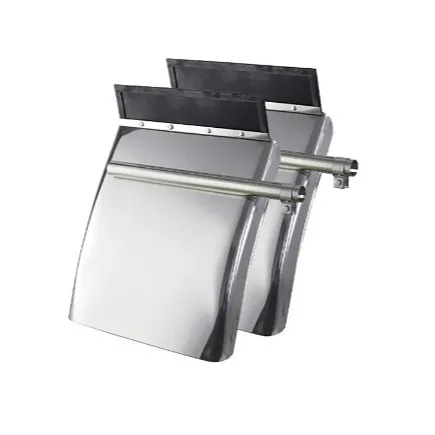 

Truck fenders, stainless steel, general truck type, new automotive supplies anti-mud water