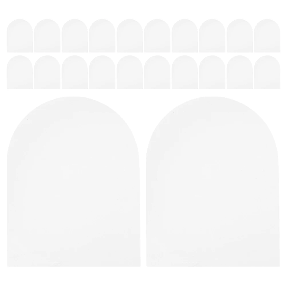 

30 pcs Tongue Protector Disposable Glove Bitter Prevention Oral Health Comfortable Design Single Use