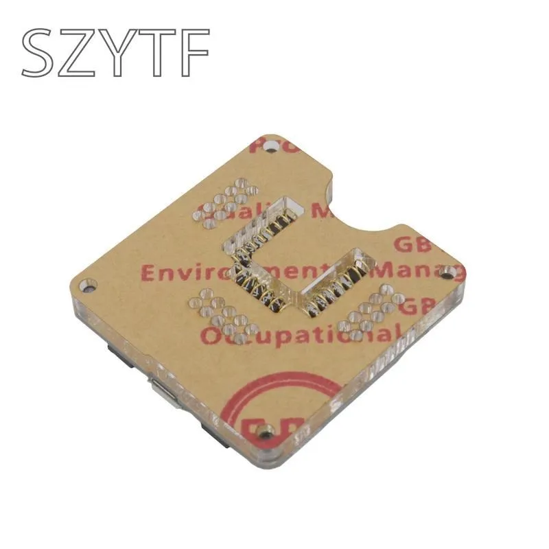 ESP-12F ESP-07S ESP-12S burning fixture development board ESP8266 without ESP-12F ESP-07S ESP-12S module