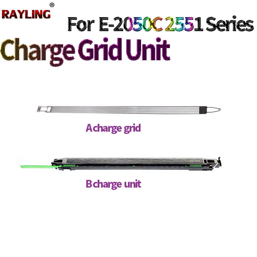 Charge Corona Grid Unit untuk Toshiba e-studio 2000ac 2500ac 2010ac 2510ac 2050c 2550c 2051c 2551c 2110AC 2555C 3055C 3555C 4555