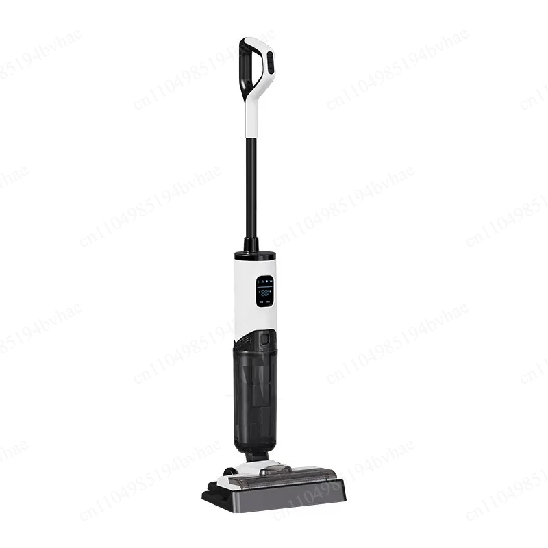 Household large suction and high power washing machine Household self-cleaning wireless suction and towing machine