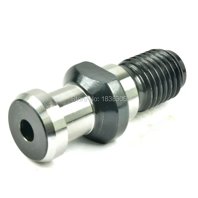 1PCS DIN69872 SK40  M16 Thread pull stud Retention knob for CNC milling toolholder