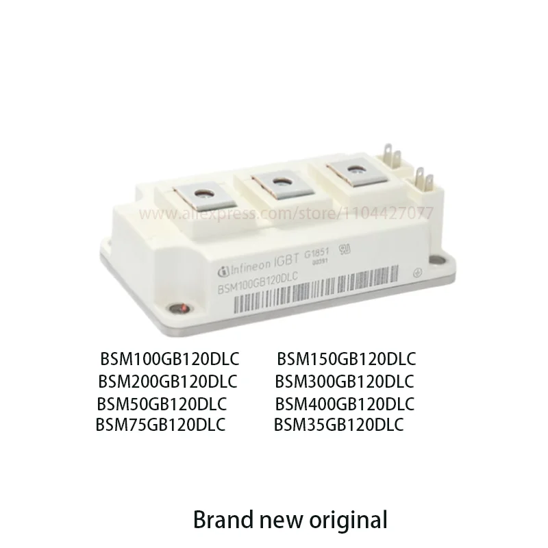 

BSM100GB120DLC BSM150GB120DLC BSM200GB120DLC BSM300GB120DLC BSM400GB120DLC BSM50GB120DLC BSM35GB120DLC Оригинальные модули