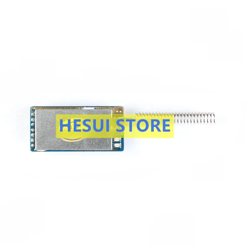 Original authentic 433MHz wireless serial port transceiver module SI4432 wireless data transmission through